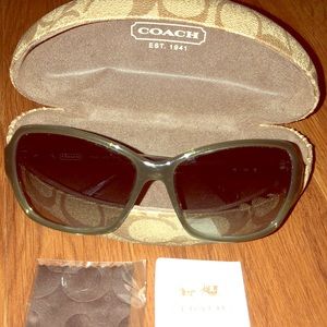 Coach Olive Sunglasses